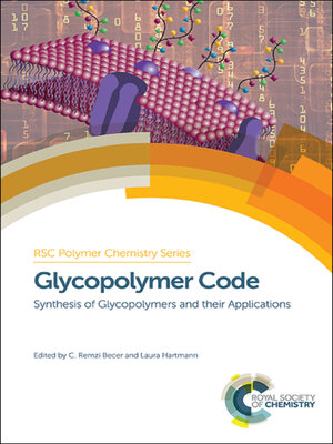 cover image of Glycopolymer Code
